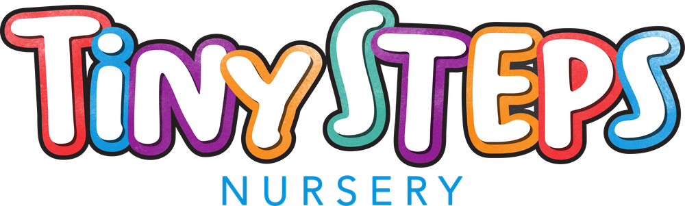 Tiny Steps Nursery logo