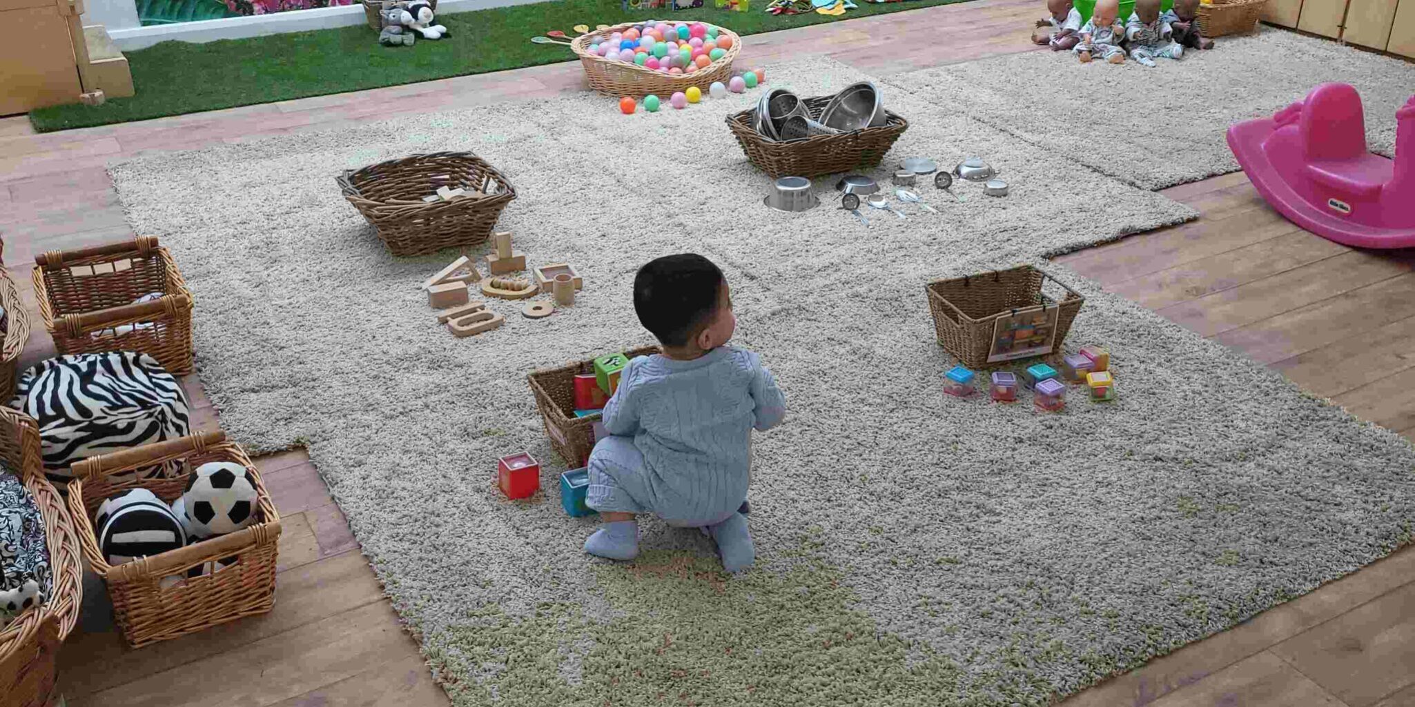 Full-time nursery Gorton Manchester